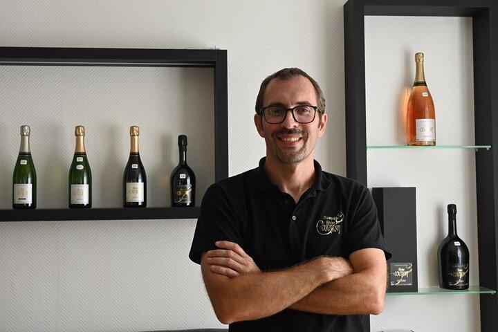 Check-out Reims: Discovery Vineyard and Tasting Champagne Coutant