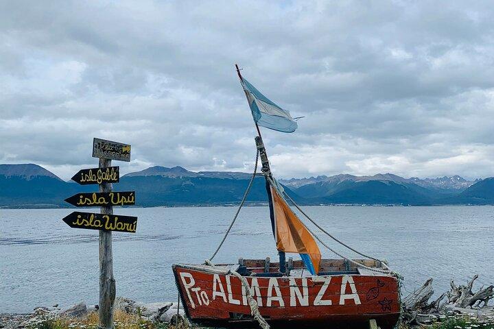 Guided Penguin Watching Tour and Centolla Route