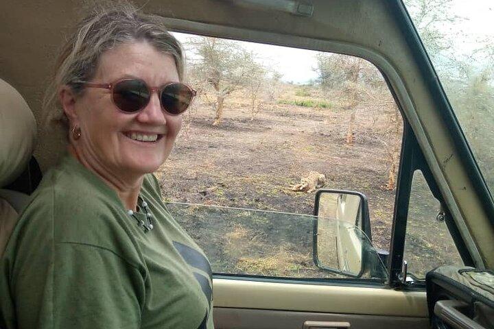 Ngorongoro Crater Day | Full Day Game Drive