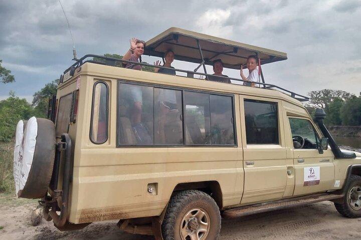 Ngorongoro Crater Day | Full Day Game Drive