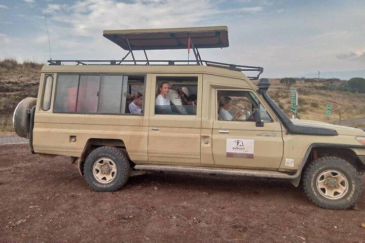 Full- Day Trip to Tarangire National Park From Arusha