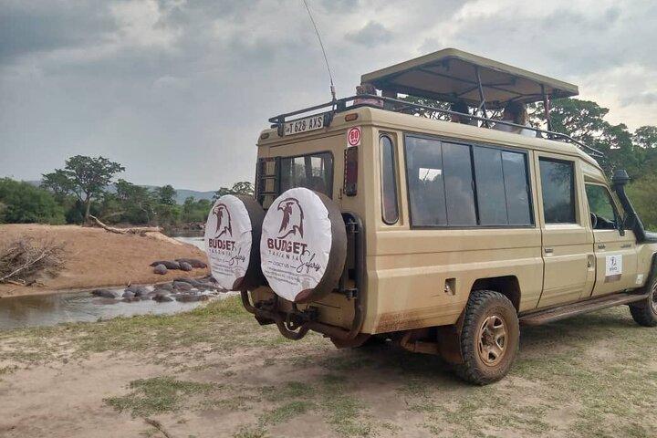 3-Day / 2 Nights Group Safari Serengeti & Ngorongoro Crater