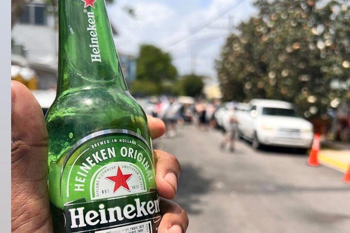 Nola Party Bus Tour