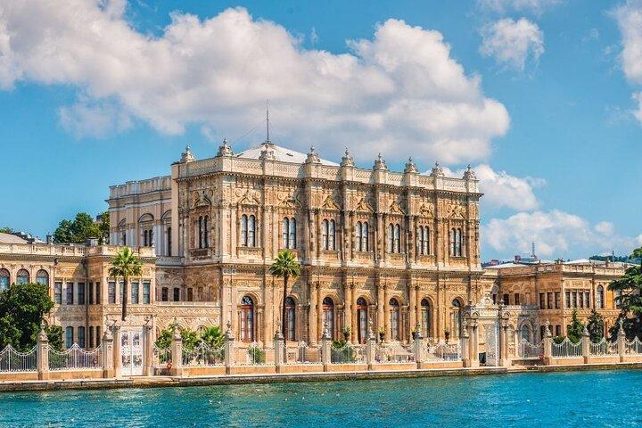 Dolmabahce Palace and Galata Tower Combo in Istanbul