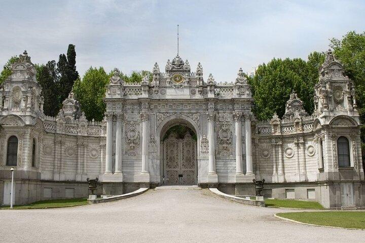 Dolmabahce Palace and Galata Tower Combo in Istanbul