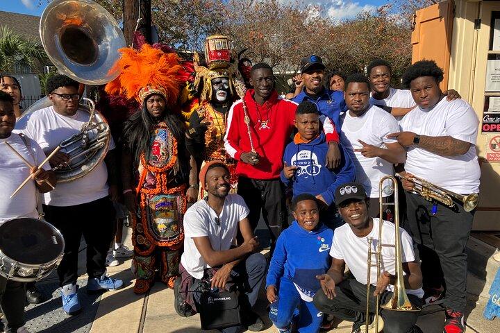 Nola Party Bus Tour