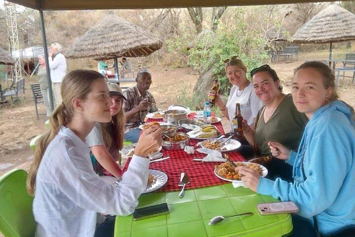 3-Day Tarangire, Ngorongoro & Manyara Shared Safari
