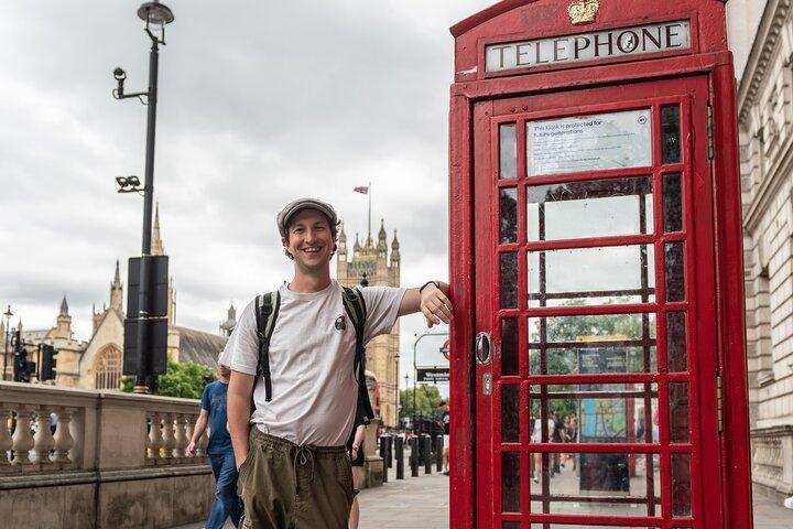 London Private Tour: Changing of the Guard & Westminster Abbey