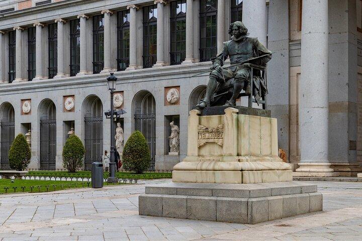 Madrid: Prado Museum Skip-the-line Guided Tour