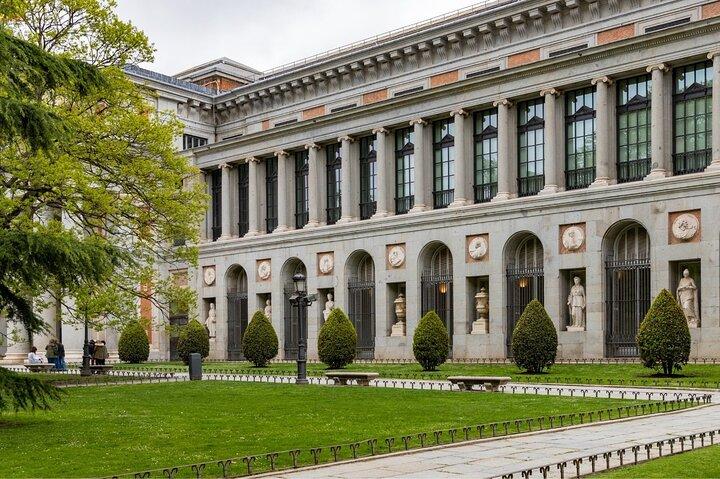 Madrid: Prado Museum Skip-the-line Guided Tour