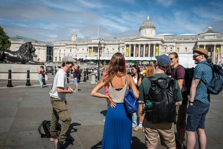 The London Top Sights Tour. Kids Free!