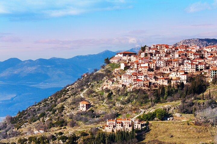 Delphi Full Day Private Tour from Athens