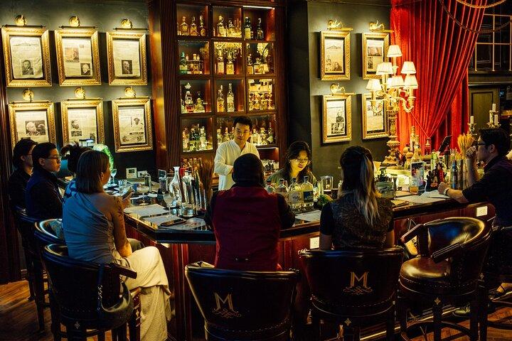 Craft Liquor Tasting Experience in Hanoi