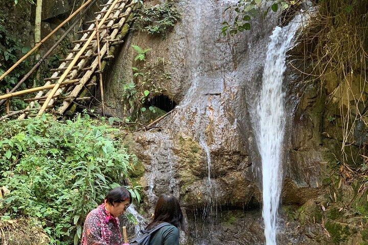Nong khiaw, 1Day Muang Ngoy Waterfall, Local Village and Kayaking
