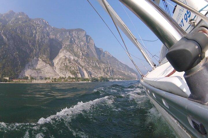 Approach to Sailing: morning session on Lake Como