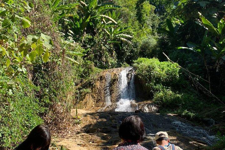 Nong khiaw, 1Day Muang Ngoy Waterfall, Local Village and Kayaking