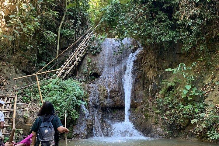 Nong khiaw, 1Day Muang Ngoy Waterfall, Local Village and Kayaking