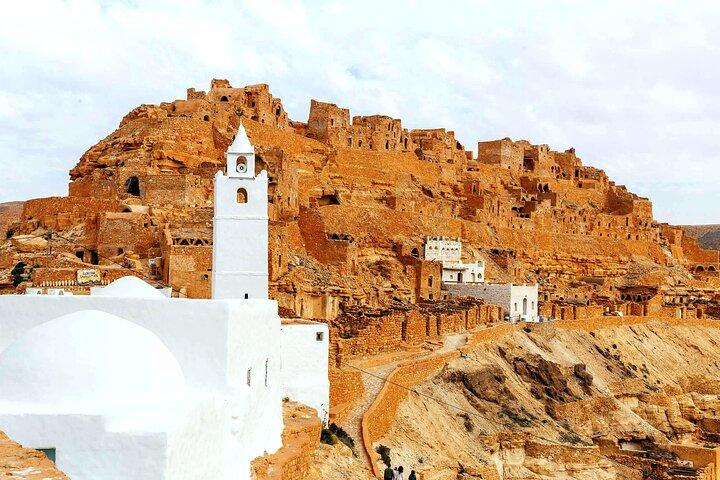 Tataouine Cheneni 1 day visit