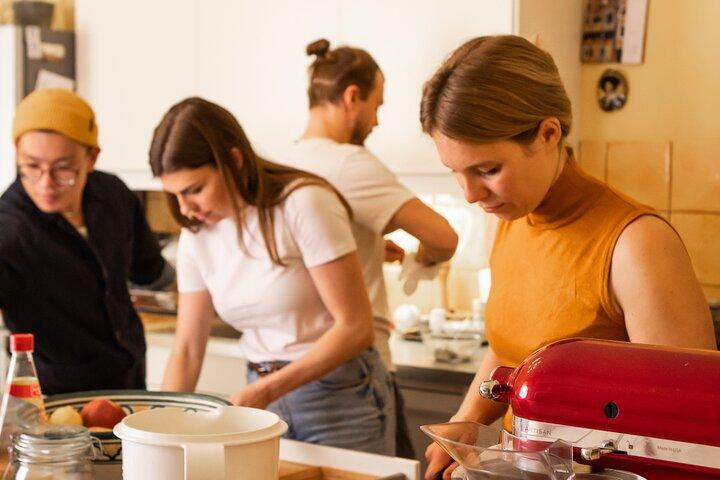 Schnitzel and Strudel: Shared Cooking Class