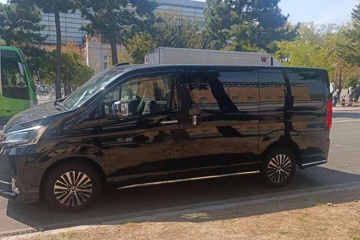 Nara Highlights Private Tour with Local driver (guide option)