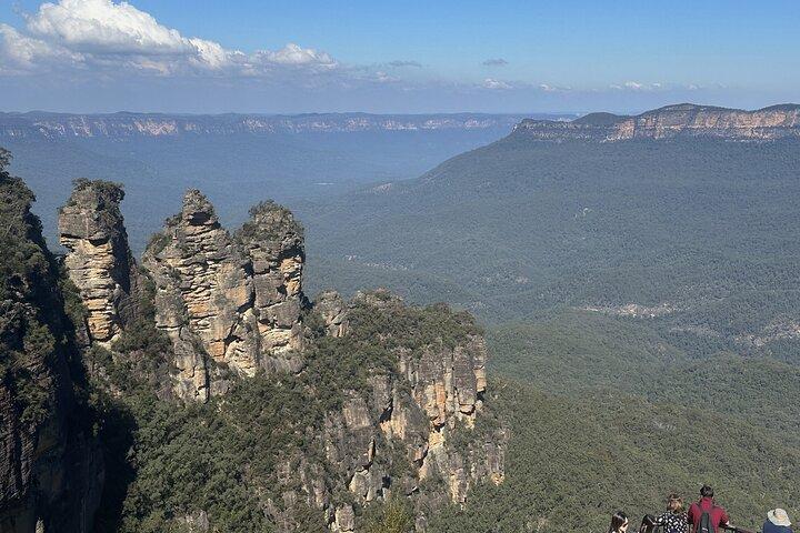 Ultimate All Inclusive Blue Mountains with Scenic World Tour