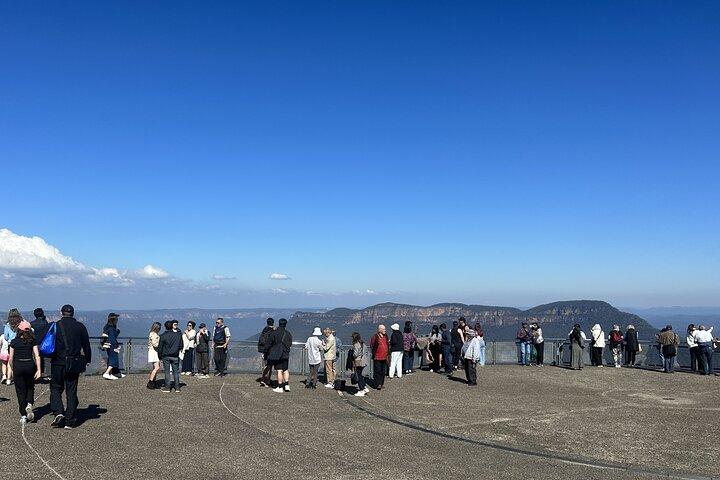 Ultimate All Inclusive Blue Mountains with Scenic World Tour