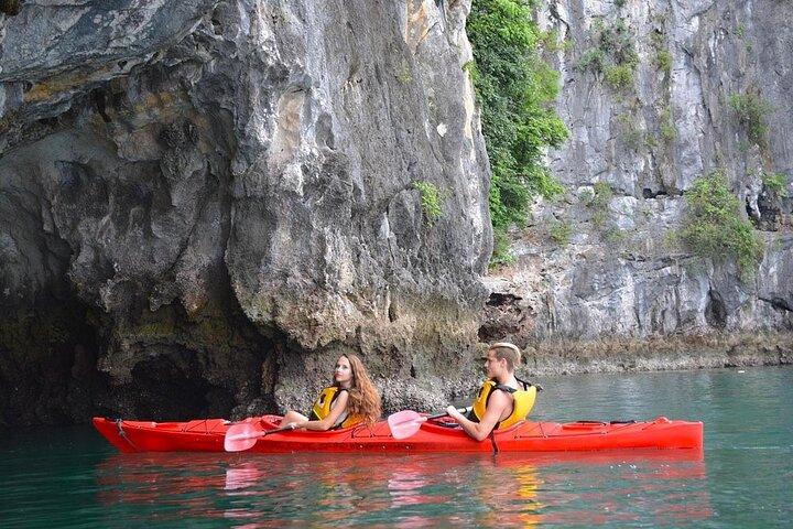 Unveil Bai Tu Long’s Hidden Beauty with 2-Day Luxury Voyage