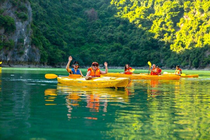 3-Day Discover the Hidden Beauty of Cat Ba Island & Lan Ha Bay