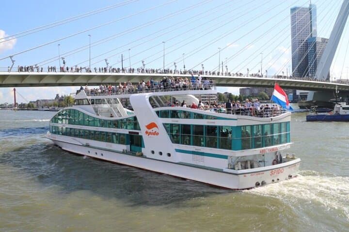 Rotterdam, Delft, and The Hague With Museums and Attractions