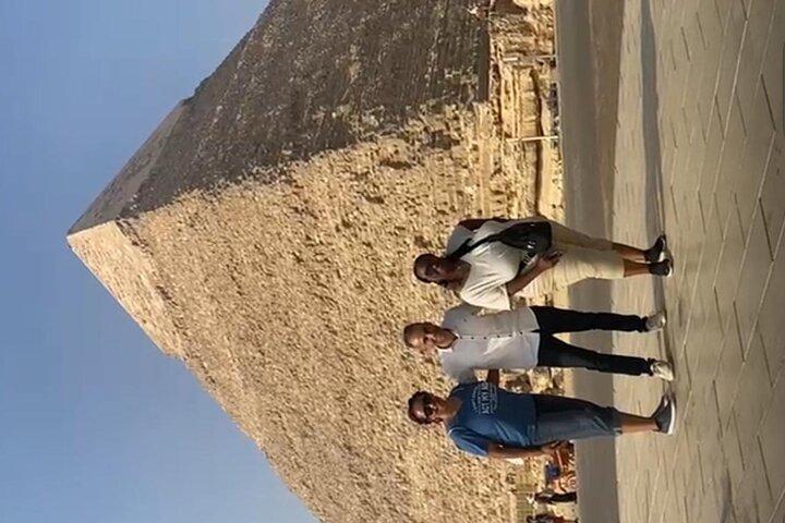 Private Tour of Giza & Memphis