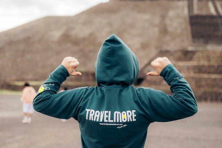 Teotihuacan Pyramids & Cave | Small Group with Pickup & Drop-Off