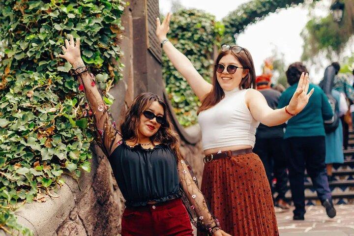 Teotihuacan Pyramids & Cave | Small Group with Pickup & Drop-Off