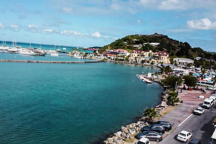 Full Island ATV-UTV Guided Tour in Dutch and French St. Maarten