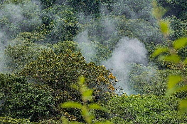 "Volcano Adventure & Hot Springs Tour from Guanacaste