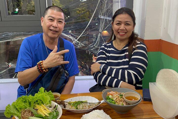 Ho Chi Minh City Local Street Food Tour With Local Students