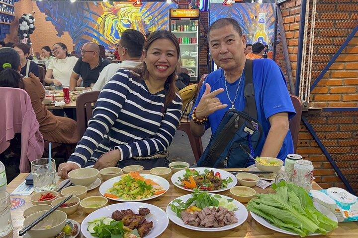 Ho Chi Minh City Local Street Food Tour With Local Students