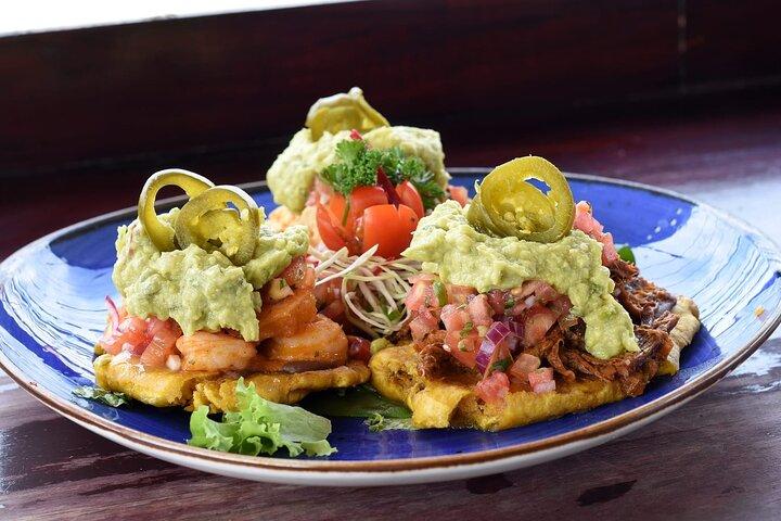 TICO Private Walking Food Tour