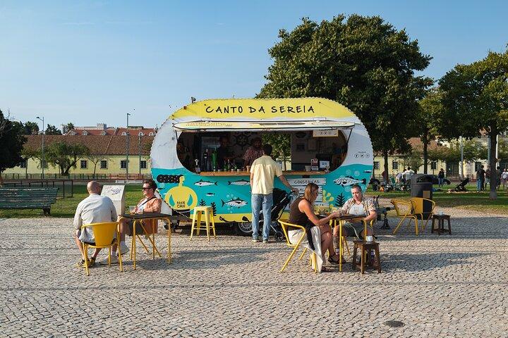 Secret Walking Food Tours in Lisbon - Belém