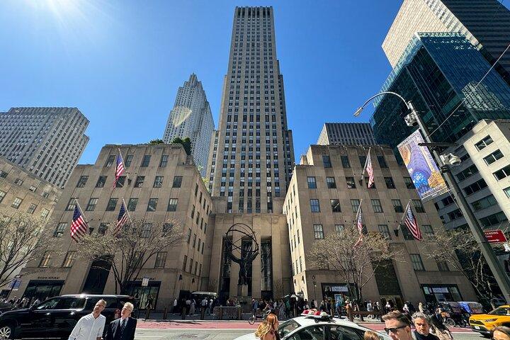 Midtown North NYC Architecture Walking Tour