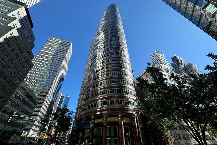 Midtown North NYC Architecture Walking Tour