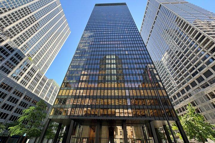 Midtown North NYC Architecture Walking Tour