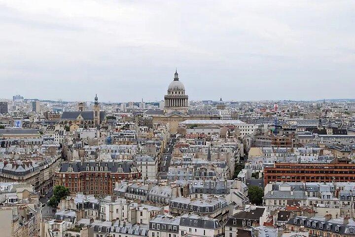 Le Grand Tour Half Day Private Walking Tour All the Main Sites