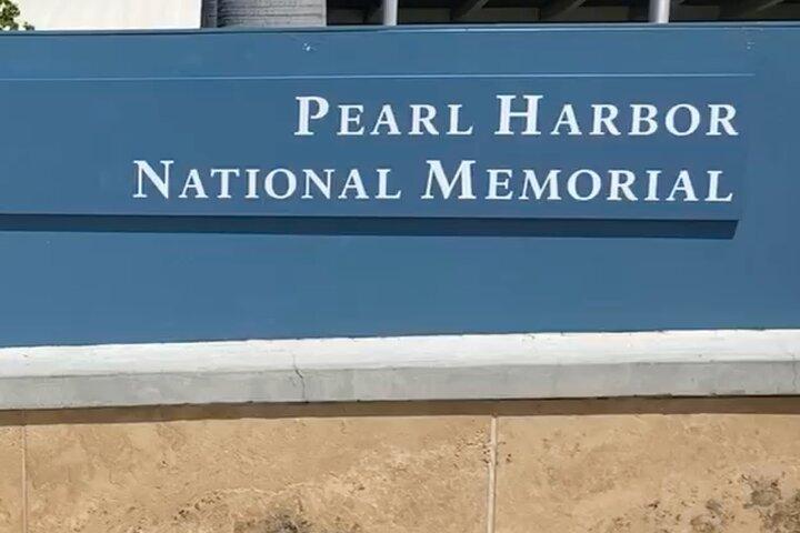 Oahu: Pearl Harbor USS Arizona Memorial Small Group Tour