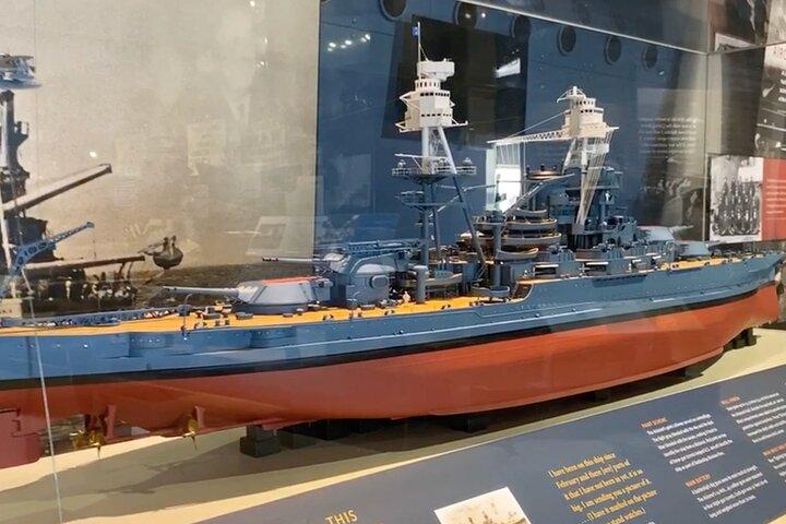 Oahu: Pearl Harbor USS Arizona Memorial Small Group Tour