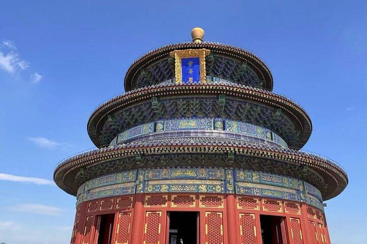 Beijing: Temple of Heaven OR Summer Palace Entry Ticket