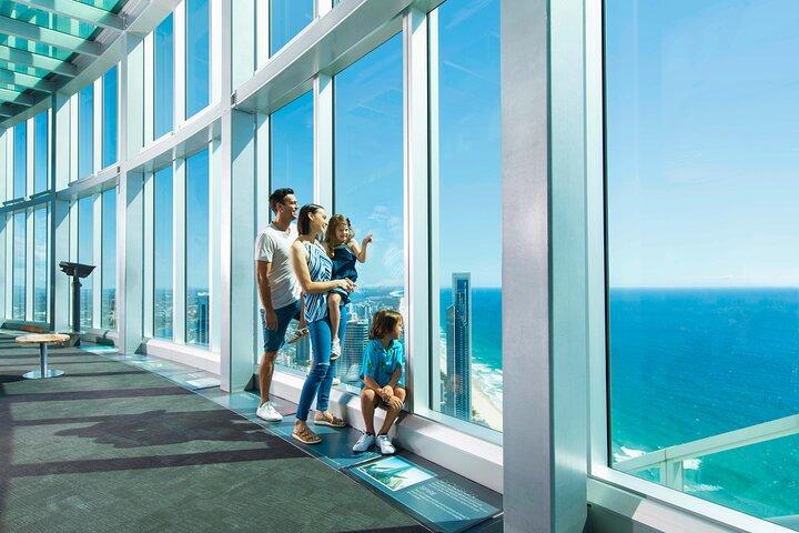 2-Day Dreamworld and SkyPoint Admission Ticket