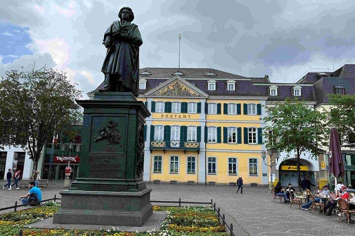 Beethoven’s Birthplace Self Guided Tour through Bonn’s Old Town