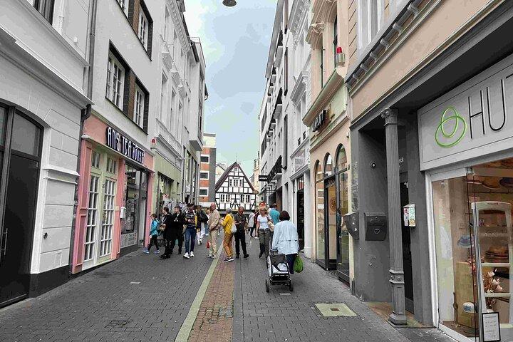 Beethoven’s Birthplace Self Guided Tour through Bonn’s Old Town