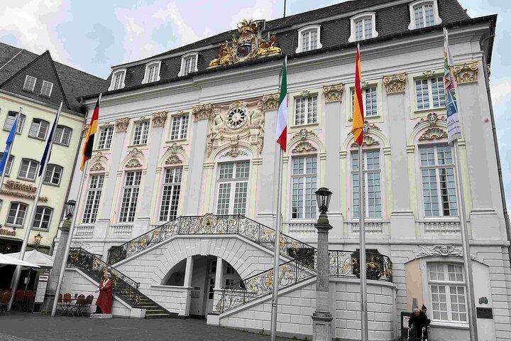 Beethoven’s Birthplace Self Guided Tour through Bonn’s Old Town