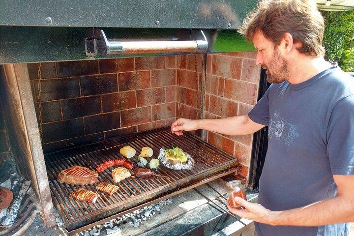 Buenos Aires Shore Excursion: Private Asado Cooking & Transfers